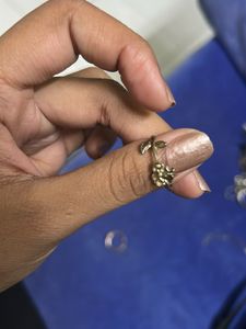 Rose Ring Set