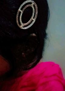 Korean Hair Clip ..Look Cool..All Types Girls Like