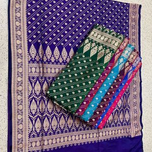 Banarasi Saree Light Weight