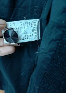 CROCODILE Navy Blazer