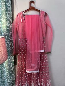 Stunning Long Ethnic Set