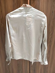 Elegant Sassafras Top