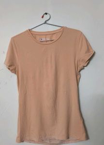Peach T-Shirt
