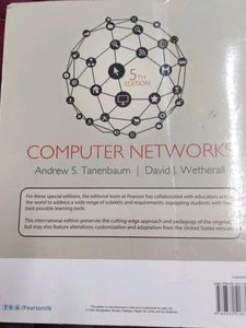 Computer Networks 5th Edition