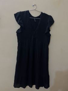Black Aline Dress