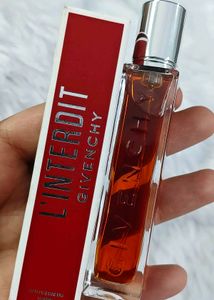 Givenchy L'interdit Eau De Parfum Rouge