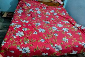 Bedsheet Printed