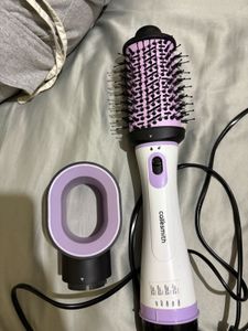 2 In 1 Hair Volumizer Brush + Dryer