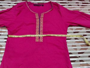 Combo Rangmanch Nd Cotton Kurti