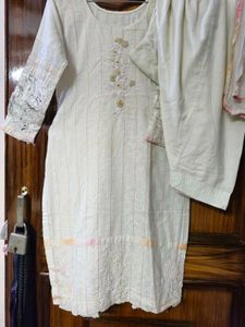 Designer Off White Suit