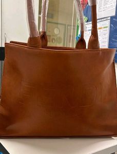 Fendi Roma Handbag 🤎