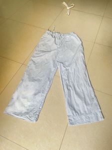 H&amp;M Wide Leg Trouser Completely New Condition