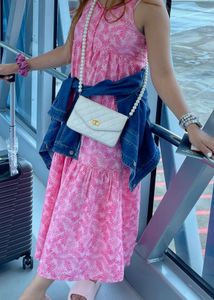 Pretty Pink Dress