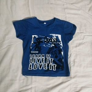 grunge aesthetic baby tee