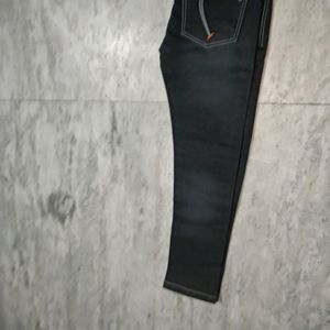 Men&#39;s Black Denim Jeans