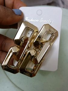 Golden Earrings
