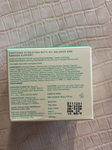 Asaya Clear Skies Oil-Free Barrier Creme