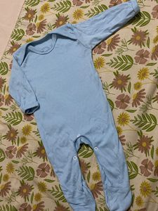 New Baby Romper