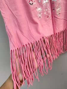 Pink Dreamcatcher Tassel T-Shirt