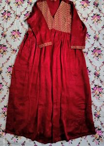 New Elegant Kurta Set from Myntra