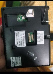 Realtime Biometric Attendance Machine