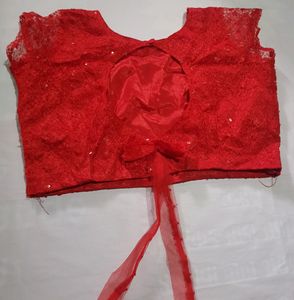 Priyanka Chopra inspired red Sequence lehenga