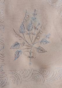Thread Work Design Saree