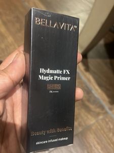 BellaVita Hydmatte Foundation, Primer