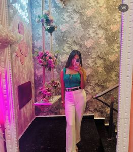 Tie-up Corset Style Crop Top