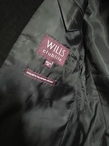 Wills club life  Velvet Jacket