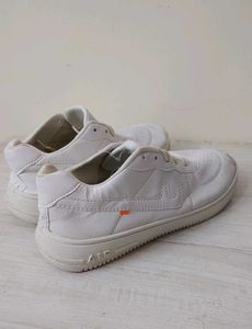 New Men&#39;s Fashion Design White Shoes Size-10
