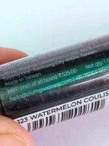 Pack Of 2 Plum Lip Stick Combo Offer