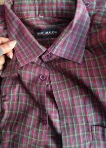 Combo Of 3 Formal Men&#39;s Shirts, Size 42