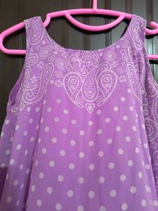 Cute Purple Top