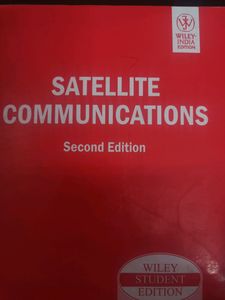 SATELLITE COMMUNICATION