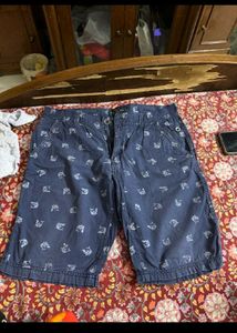 Men Shorts Combo of 2