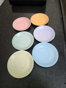 Saucers