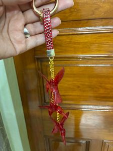 Bird Charms Keychain