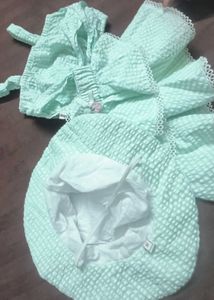 Cute 3-Piece Baby Girl Outfit