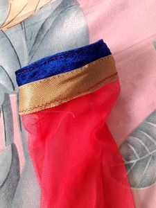 New 🆕 Pinkish Red Frocksuit
