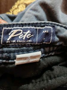 Stylish Blue Denim Jeans