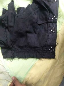 Black Blouse