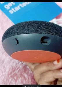 Google Home Mini Speaker