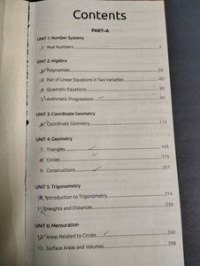 Xamidea Mathematics Class 10