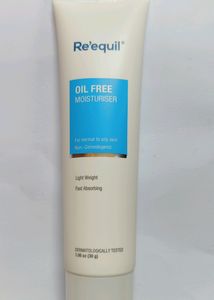 Reequill Oil Free Moisturizer