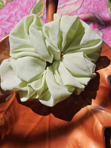 Colorful Scrunchie Set