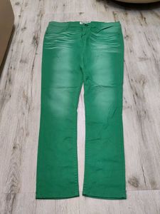 Ma2144 Indigo blues jeans waist 36-38 inches