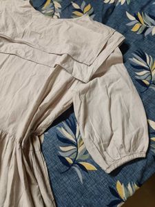 VINTAGE-INSPIRED TIERED MAXI DRESS