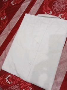 White Shirt Men