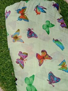 Butterfly Beautiful Saree